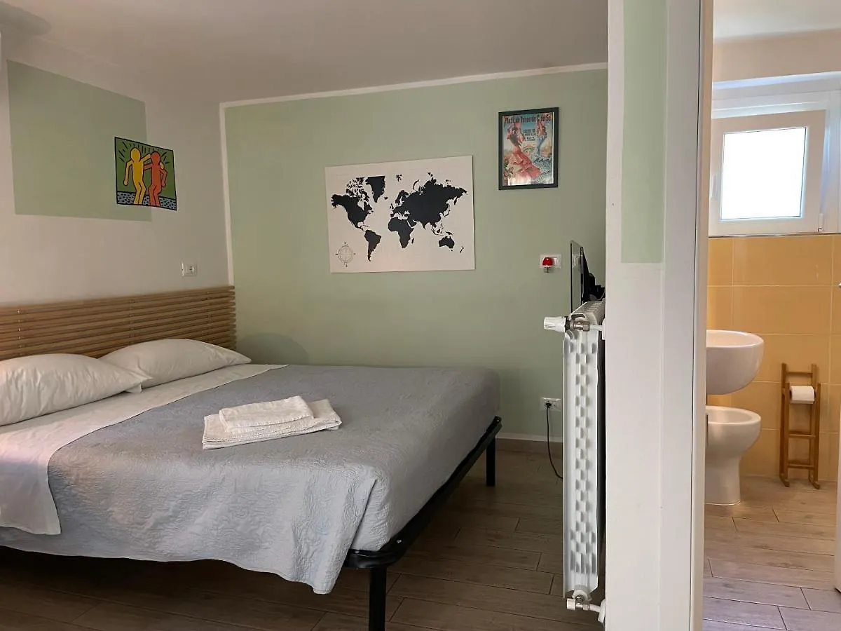 *** B&B My Bnb 피사 이탈리아